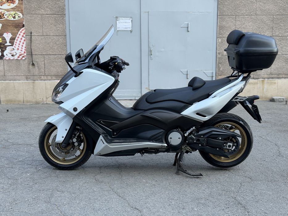 yamaha tmax 530 - купить мототехнику - Цена на OLX.ua