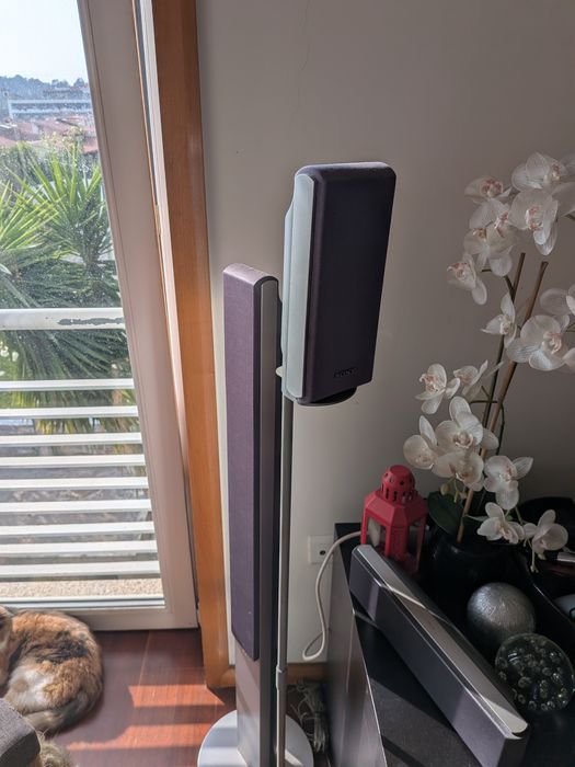 Sony DAV-SR2 dvd home theatre system