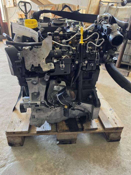 K9k282 k9k292 Motor nissan Qashqai 1.5 dci 106cv