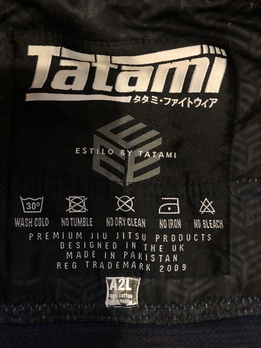 Кімоно Tatami А2L