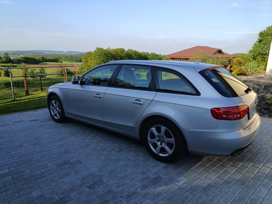 Audi a4 B8 2.0 TDI