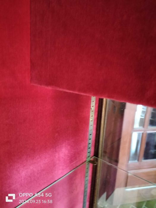 Vitrine antiga/expositor