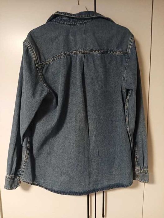 Koszula jeansowa