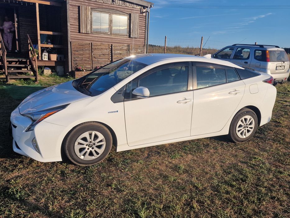 Toyota Prius IV hybryda