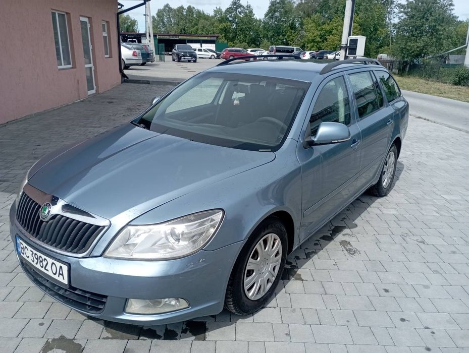 Продам авто шкода октавія 2009р