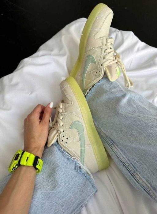 Кросівки Nike SB Dunk Low Mummy