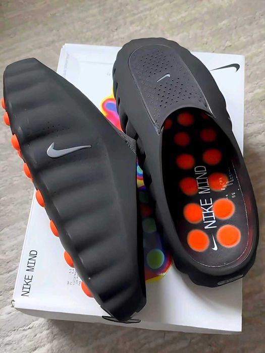 Nowe klapki nike mind 001 Obuwie męskie R.41