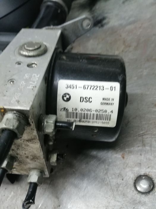 BMW e87 e88 pompa abs dsc