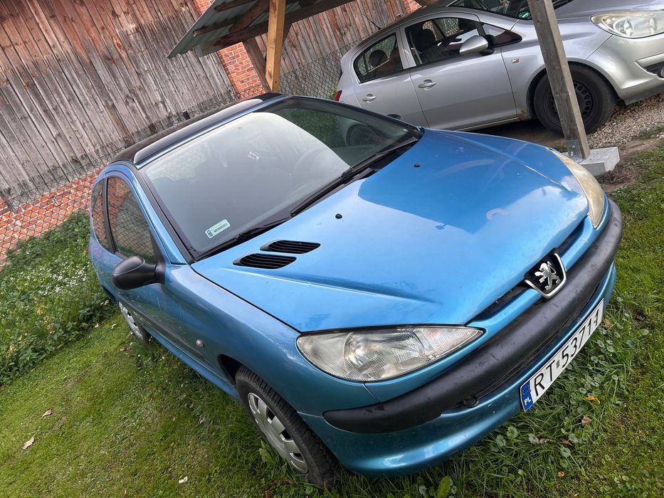 Peugeot 206