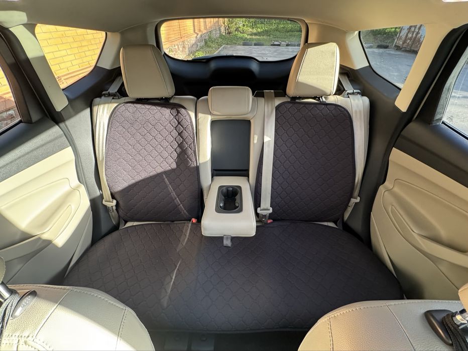 Ford Escape 2018