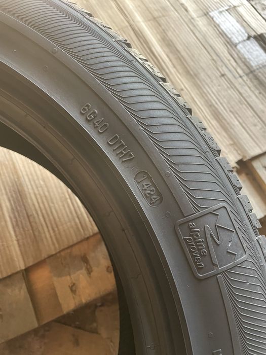 225/50 R17 Semperit / Руминія / 2шт./ 2024 рік.