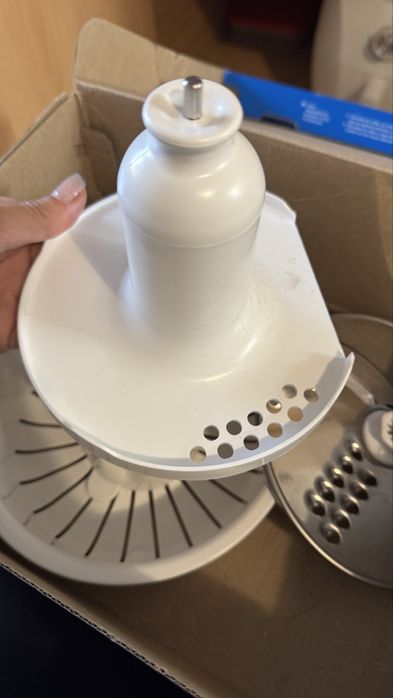 Kenwood Maquina