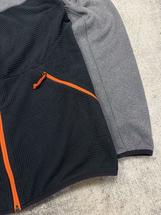 Bluza Polarowa Męska Salewa Puez Hybrid Fleece Jacket