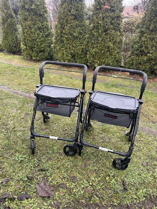 Actimo Balkonik,chodzik dla seniora