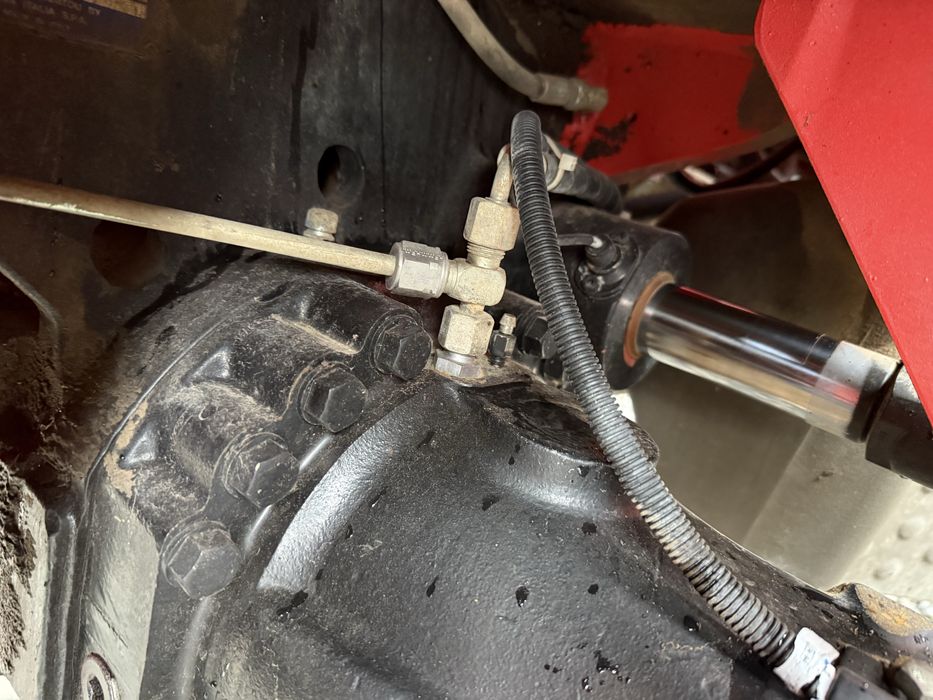 Маніту manitou MT932 2011р 3500 годин