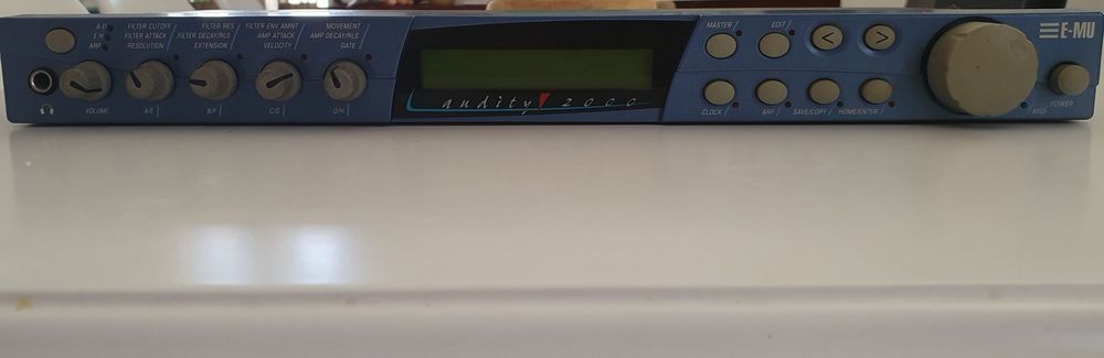 AUDITY 2000 - optimo estado