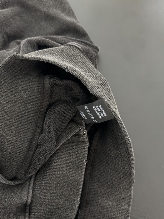 зип худи Vetements Brain Power zip hoodie