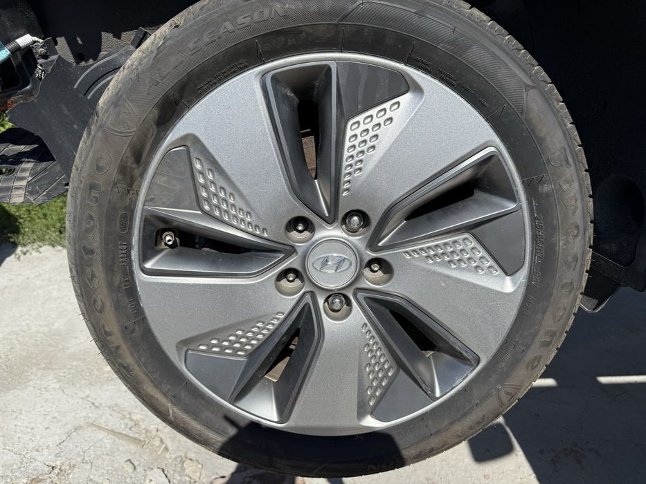 Hyundai Kona Хюндай Кона Диски
