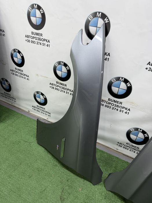 Bmw f10 крила колір а52