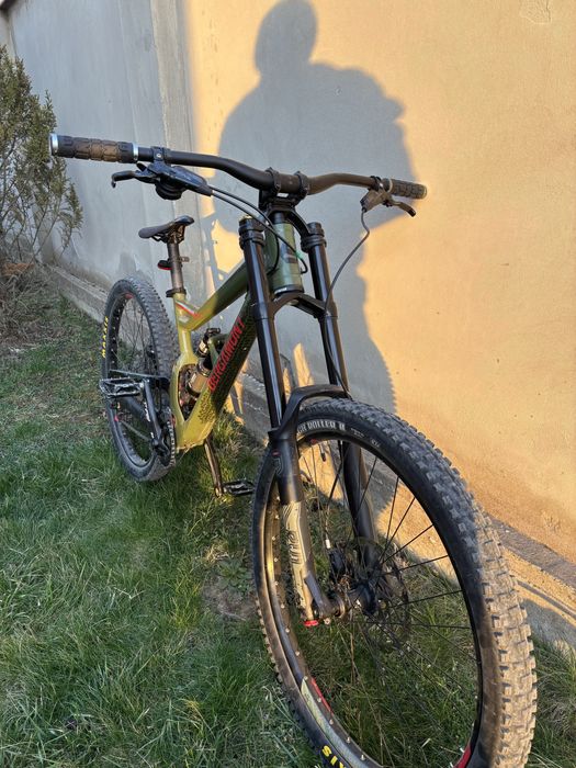 Двухпідвіс Bergamont strait line 7 2019