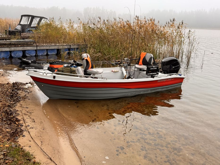 Łódka Semper 440 XT