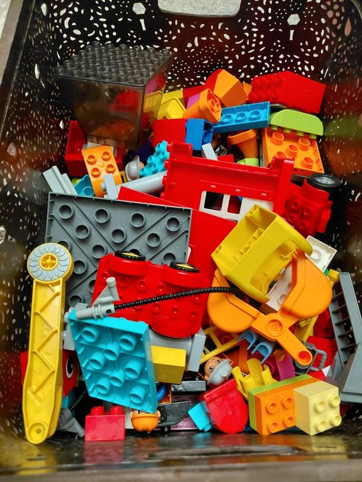 Лего дипло (Lego Duplo)