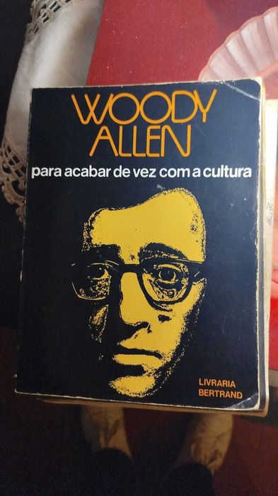 Livros em segunda mão