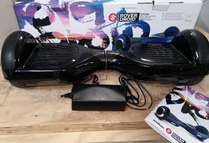 Hoverboard Rover Droid