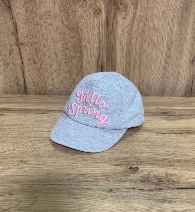 Кепка бейсболка с пайетками перевертышами для девочек