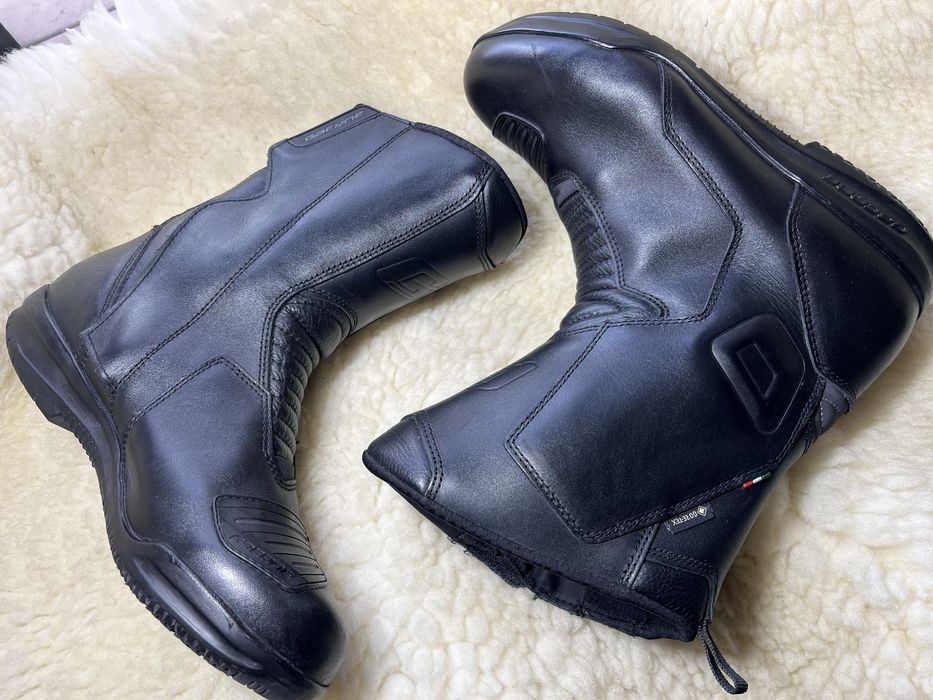 Buty na motor turystyczne Gaerne