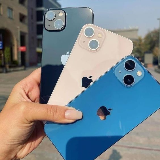 iPhone 13 128gb | 256gb Neverlock з гарантією