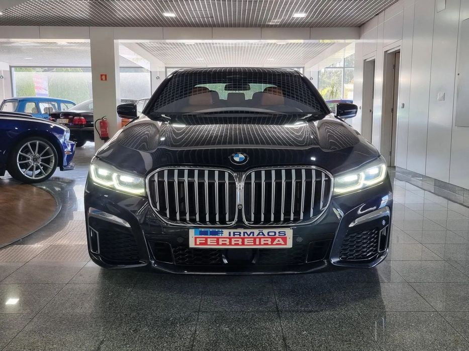 BMW 730 d Pack M