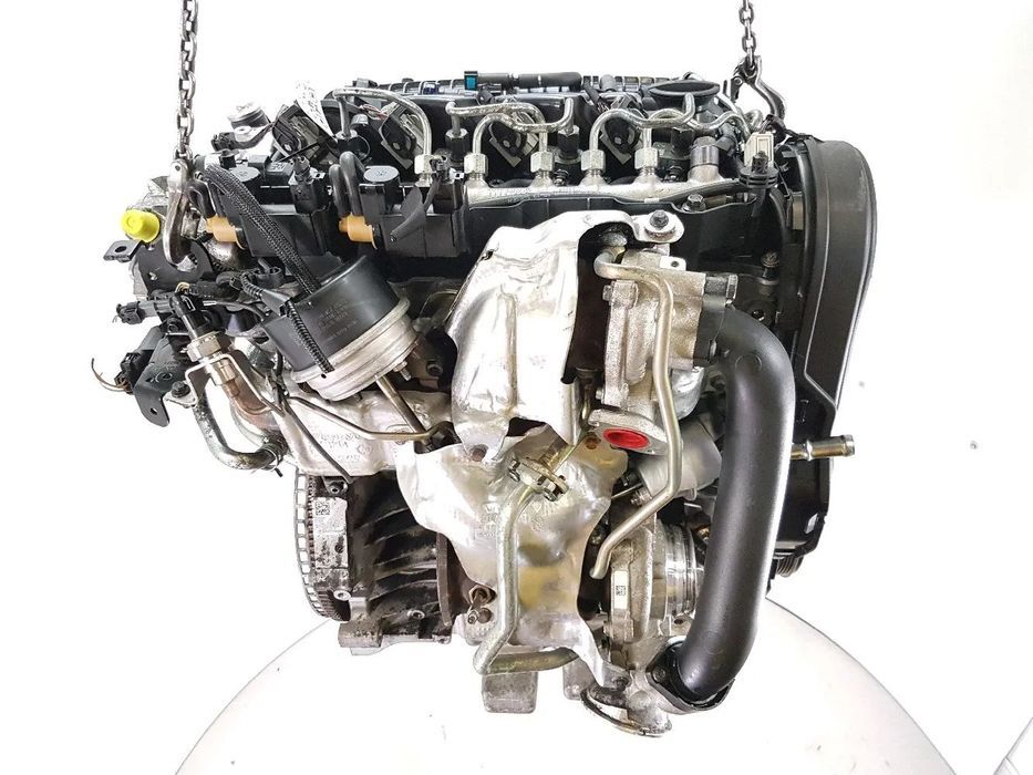 Motor D4204T14 VOLVO 2.0L 190 CV