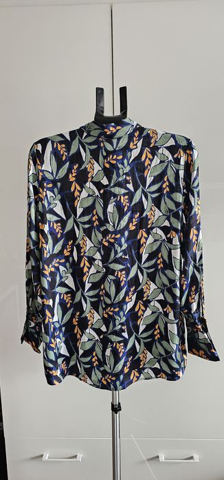 Koszula Hugo Boss 36 S Cupro Wiskoza