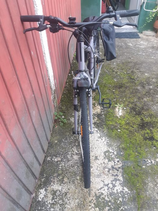 Bicicleta nova Decathon