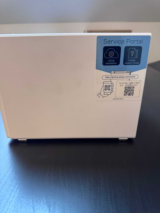 Serwer NAS QNAP TS-431k