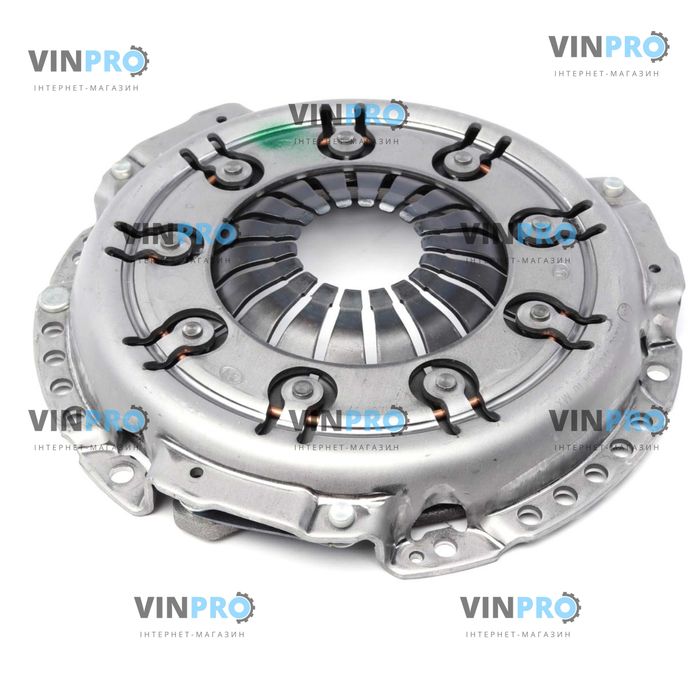 Комплект зчеплення Opel Vectra A 88-95 (d=200mm).