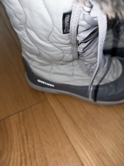 Buty Śniegowce Quechua Decathlon, r.  39