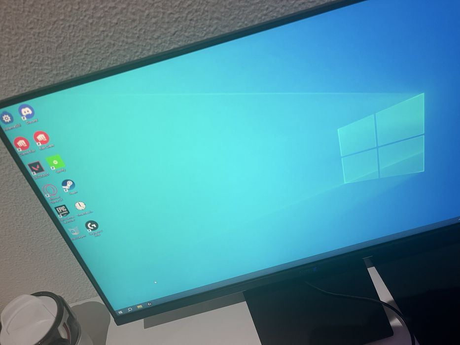 Monitor QUBE B24F75-VA 23.8" Full HD IPS 75Hz