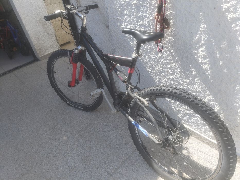 Bicicleta montanha
