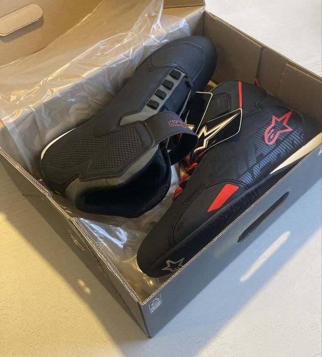 Botas Alpinestars p/ Mota “NOVAS”