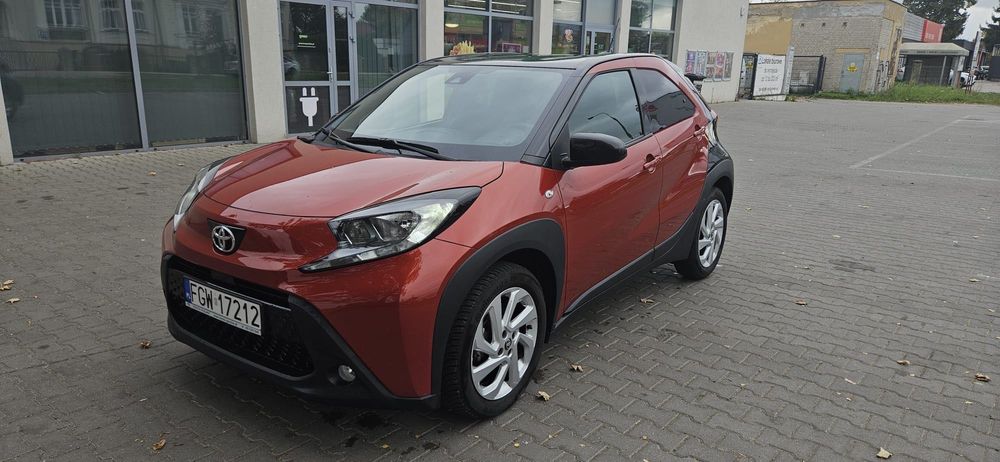 Toyota Aygo X