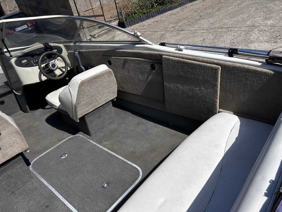 Продам катер Bayliner Capri 1500 2000 г.