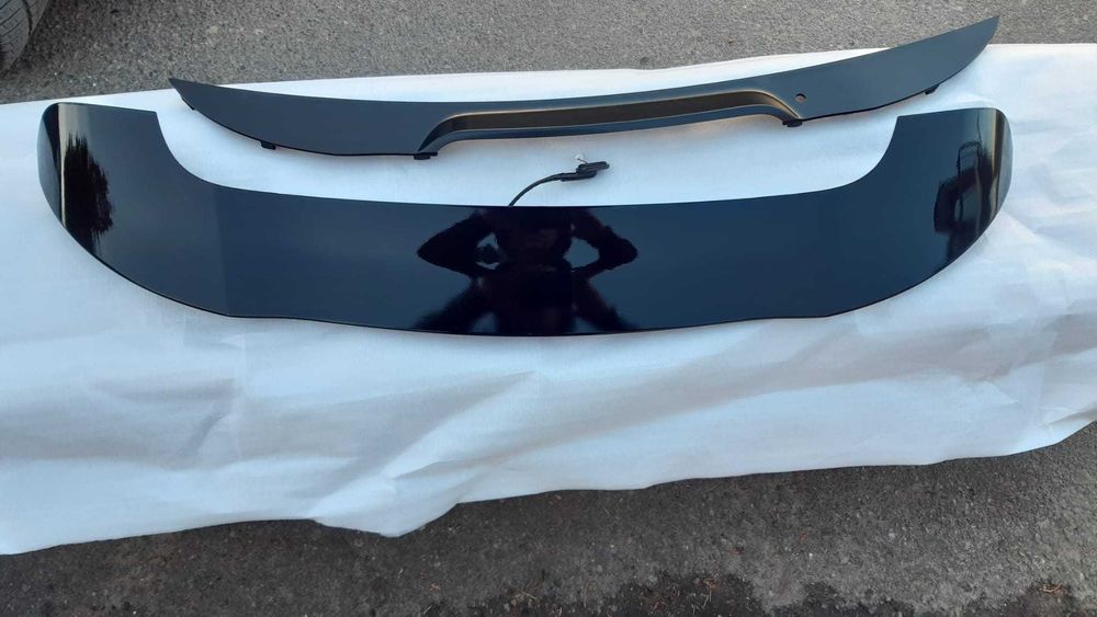 Honda CR-V V Lotka Klapy bagażnika