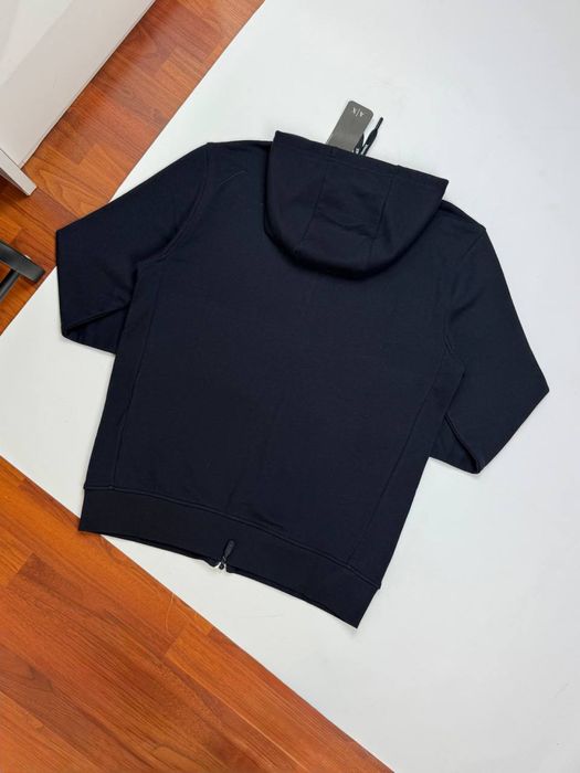 Зіп-худі Armani Exchange Оригінал (кофта, толстовка, батник)