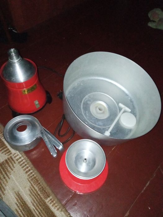 Сепаратор Мотор Січ для молока