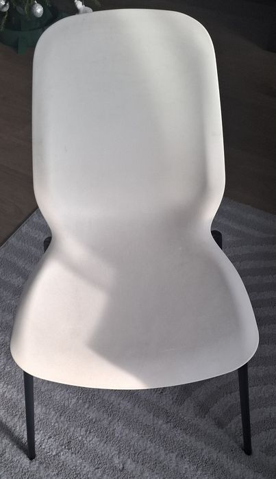 Krzesła Lidas Ikea 6 sztuk