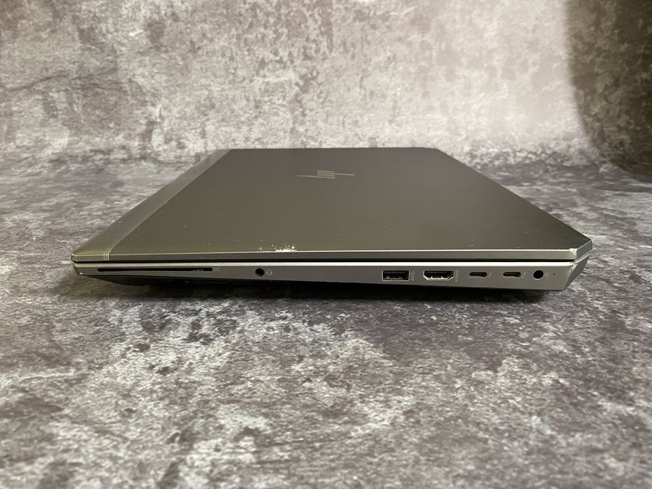 HP ZBook 15 G6 Xeon E-2286M 8ядер 32Gb 512gb RTX3000 6Gb 15,6” FHD IPS