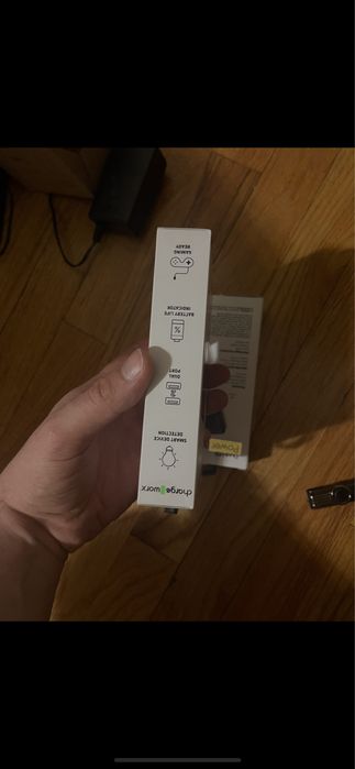Портативний зарядний пристрій Charge Worx Dual USB Power Bank 5000 мАг