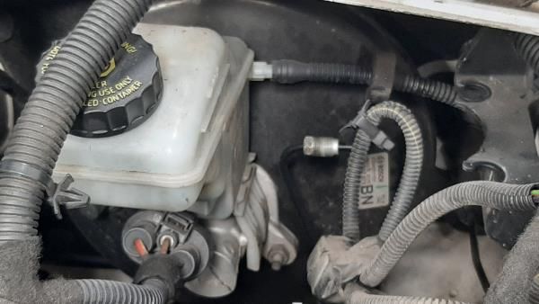 Servofreio OPEL Corsa D Van